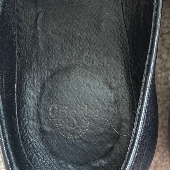 Grishko Women's Black Leather Mary Jane - Picture 9 of 14